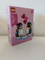 LEGO 40886 Penguins In Love, limitiert, ungeöffnet, neu!