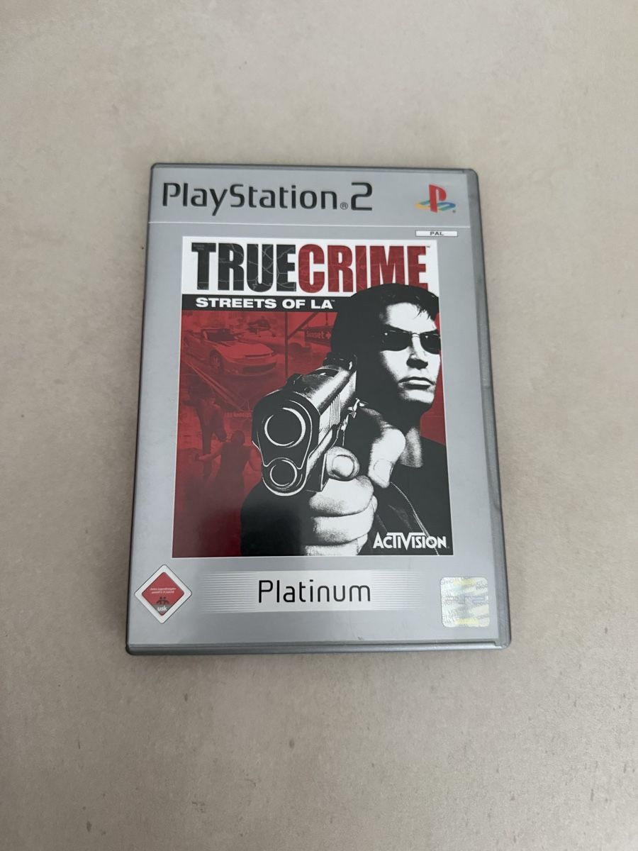 Giochi: True Crime PS2 – Usato da Däniken SO venduto da pet_hv5v