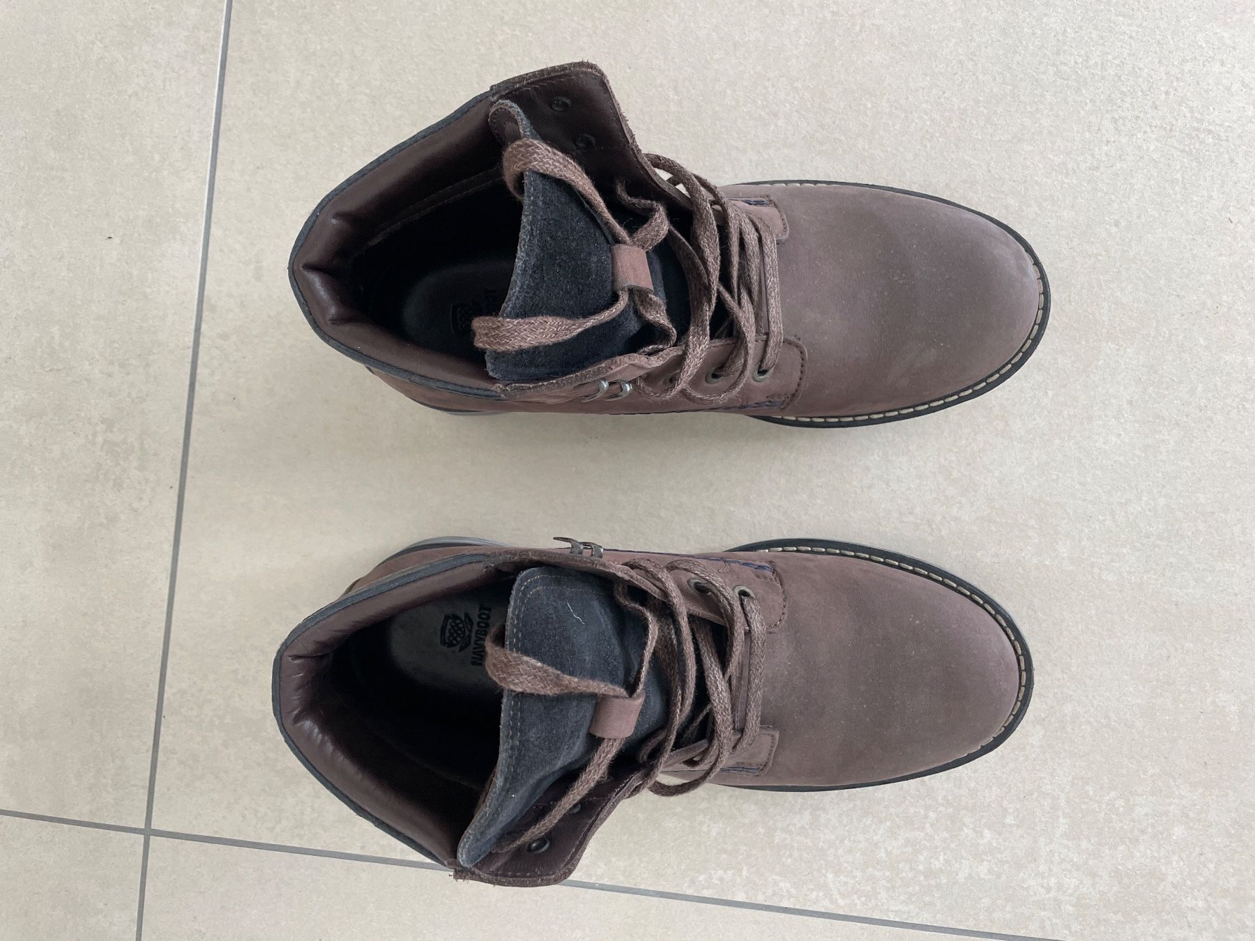 Navyboot Scarpe da uomo: Schuhe Navyboot - Grösse 41 – Usato da Tuggen venduto da Dex8055 1