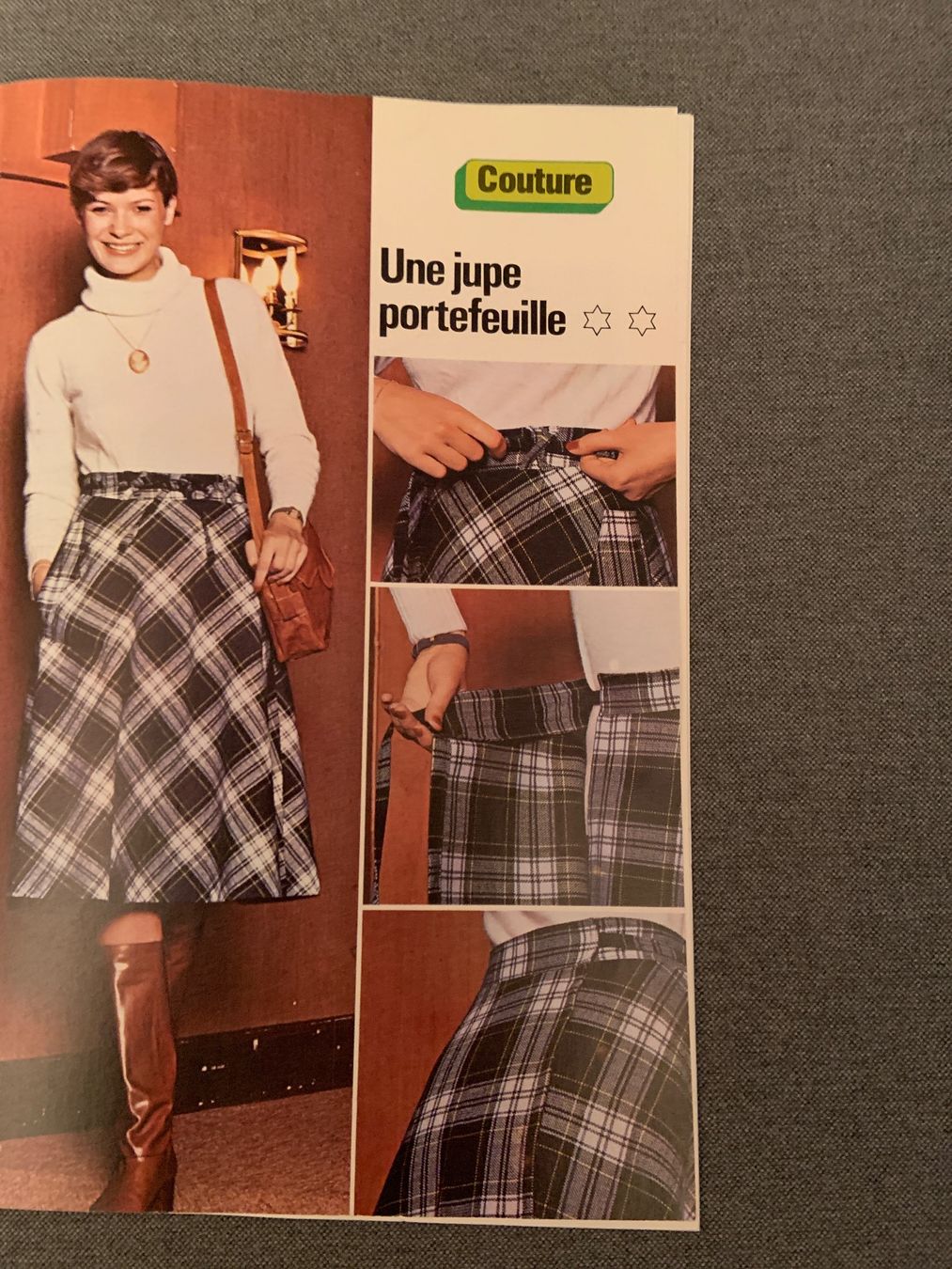 Cartamodelli: Modèles de tricots et coutures – Usato da Ecublens VD venduto da timily 4