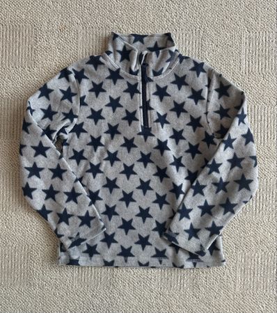 Fleecepullover Gr.134