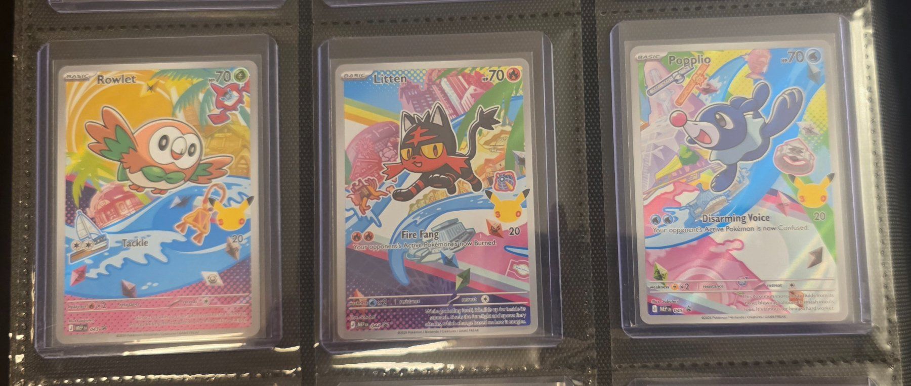 Pokémon Carte collezionabili: Pokemon -  First Partner Serie 1 / EN – Nuovo (secondo la descrizione) da Kreuzlingen venduto da Room_Shambles