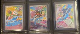 Pokemon -  First Partner Serie 1 / EN