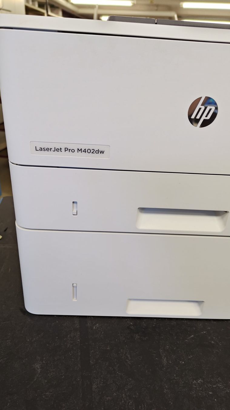 Hewlett Packard Drucker: HP LaserJet Pro M402dw – Gebraucht aus Birmenstorf AG von Src_ag