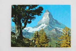 AK Matterhorn, Zermatt 4477 m