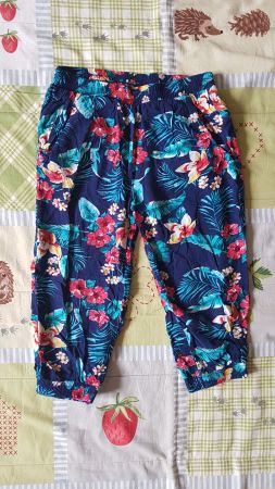 Kurze Sommerhose Gr.128