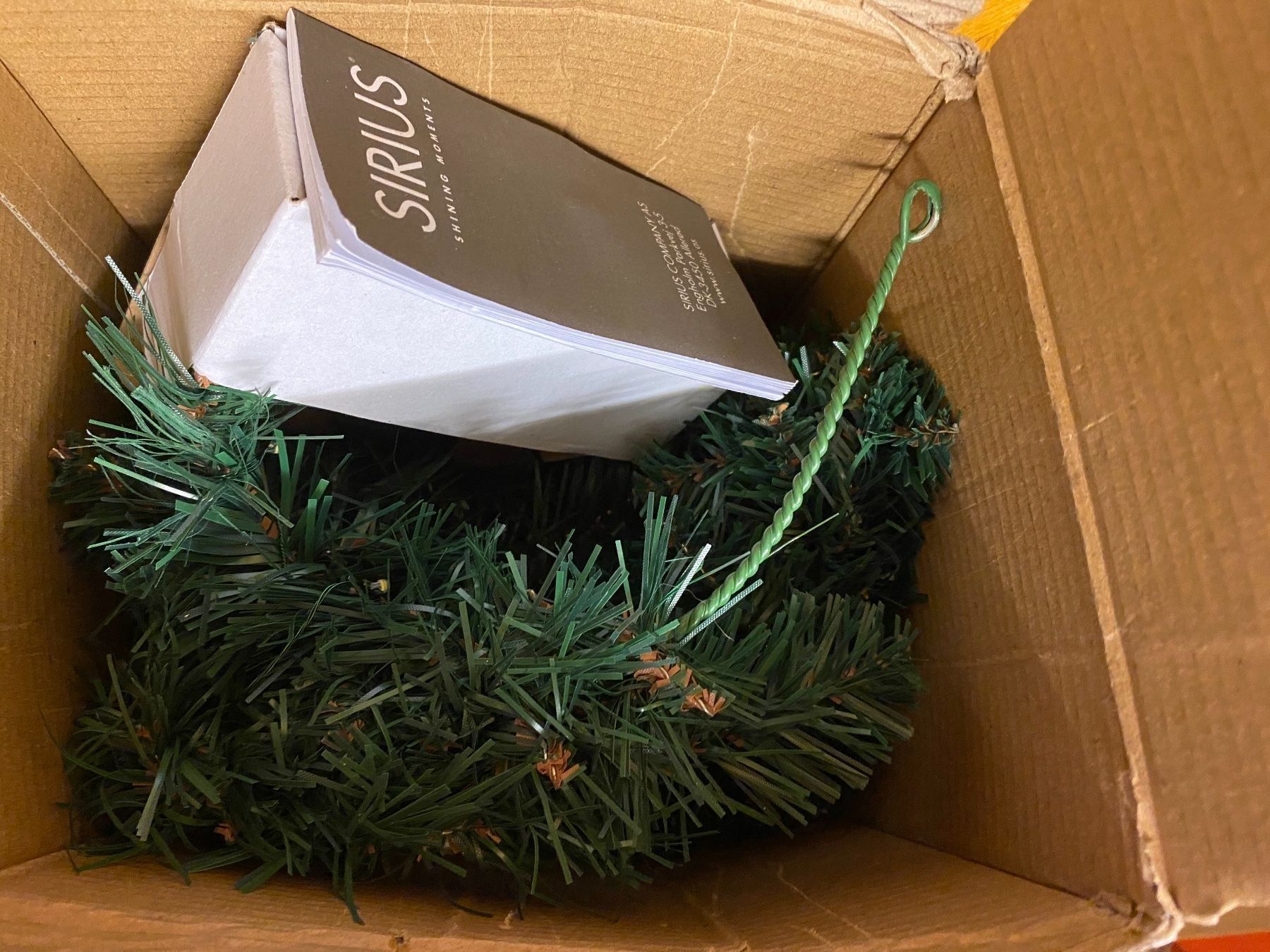Tutte le decorazioni: Weihnachtsbelechtung – Nuovo e nell'imballaggio originale da Zeiningen venduto da Rakkon1 4