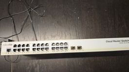 MikroTik CRS326-24G-2S+RM