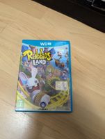 Rabbids land Nintendo Wii u