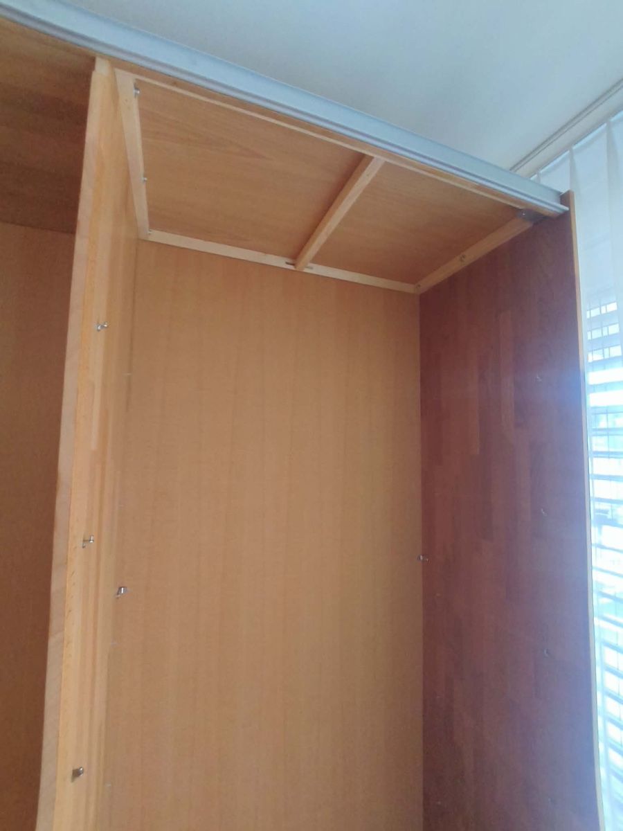 Team7 Schränke: Team 7 Kleiderschrank   – Gebraucht aus Sevelen von Stopglobal. 4
