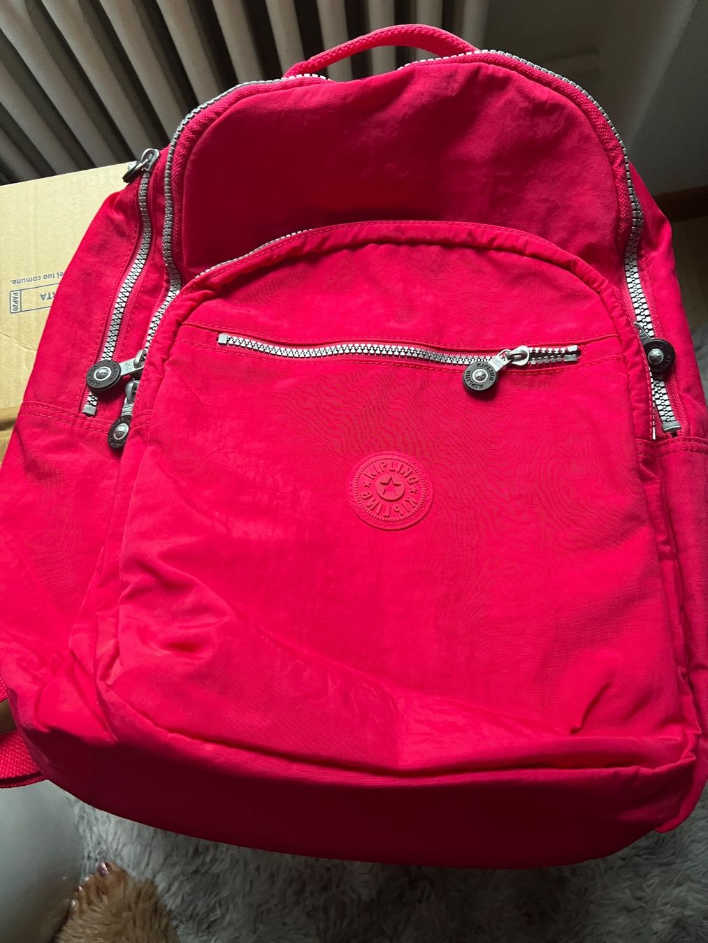 Kipling Zaini: Kipling rucksack – Nuovo (secondo la descrizione) da Zürich venduto da Sweeti39 2