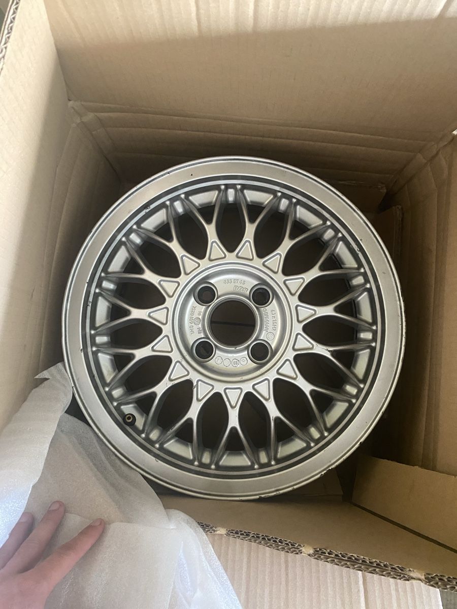 Bbs Felgen: BBS 4x100 – Gebraucht aus Kreuzlingen von out_q97h