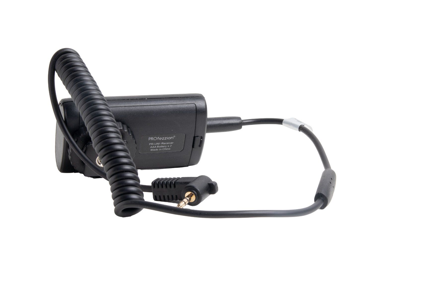 Télécommandes: profezzion pr-un1 Shutter Remote Controller Auslöser – D'occasion à Emmen par chromaton 3