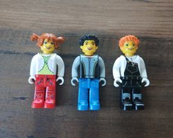 Lego vintage Figuren