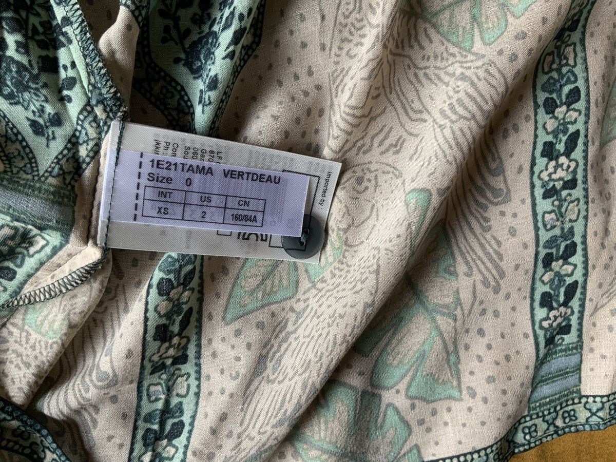Ba&Sh Vestiti: Ba&sh: robe neuve avec étiquette – Nuovo e nell'imballaggio originale da Genève venduto da Taracolac20 7