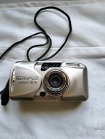 Olympus Mju III 80 Zoom Vintage Analogkamera . Selten .
