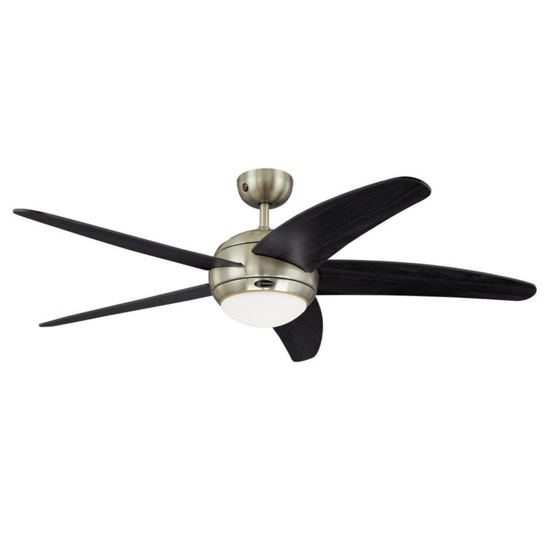 Ventilateurs: Deckenventilator mit Licht & Fernbedienung – D'occasion à Gerlafingen par SiM_sch