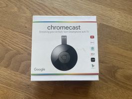 Google Chromecast / Smartphone - TV