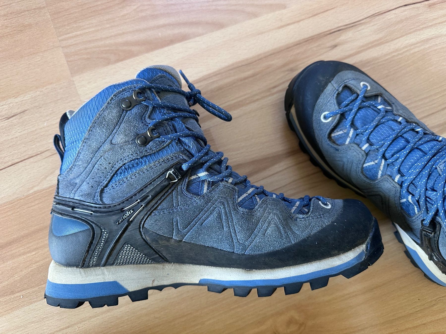 Meindl Scarpe da donna: Wanderschuhe Meindl Tonale GTX Grösse 38 – Usato da Hausen AG venduto da dege02 2