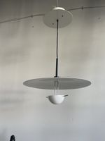 Vintage Lampe Oluce Nara 420 Vico Magistretti