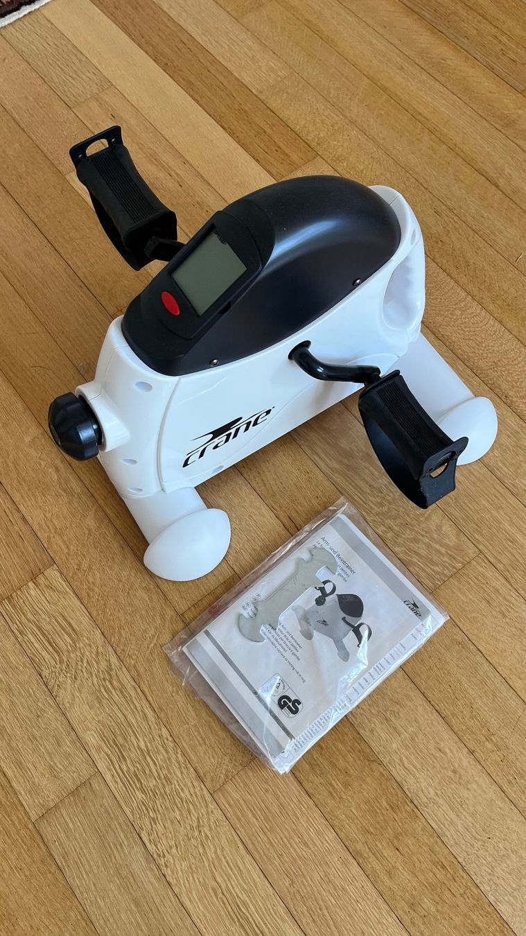 Hometrainer: Arm- und Beintrainer – Gebraucht aus Pfeffingen von Gascard