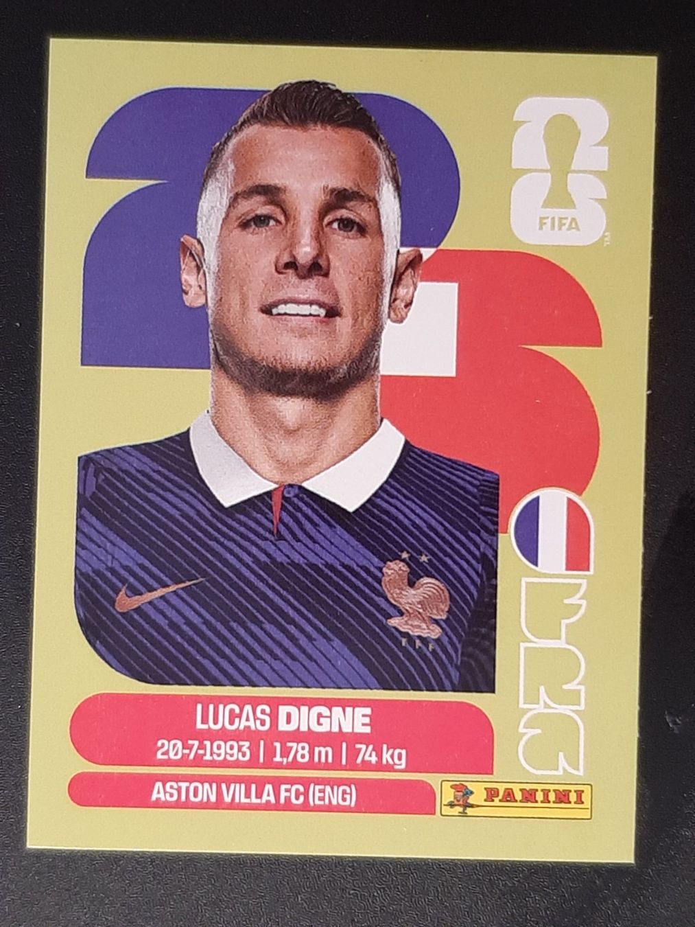 Panini Cartes à collectionner: Panini 2026 FRA8 – Neuf (Voir description) à Leuk-Stadt par Meic