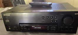 Pioneer Receiver SX-209RDS mit Fernbedienung 2 x 50 Watt