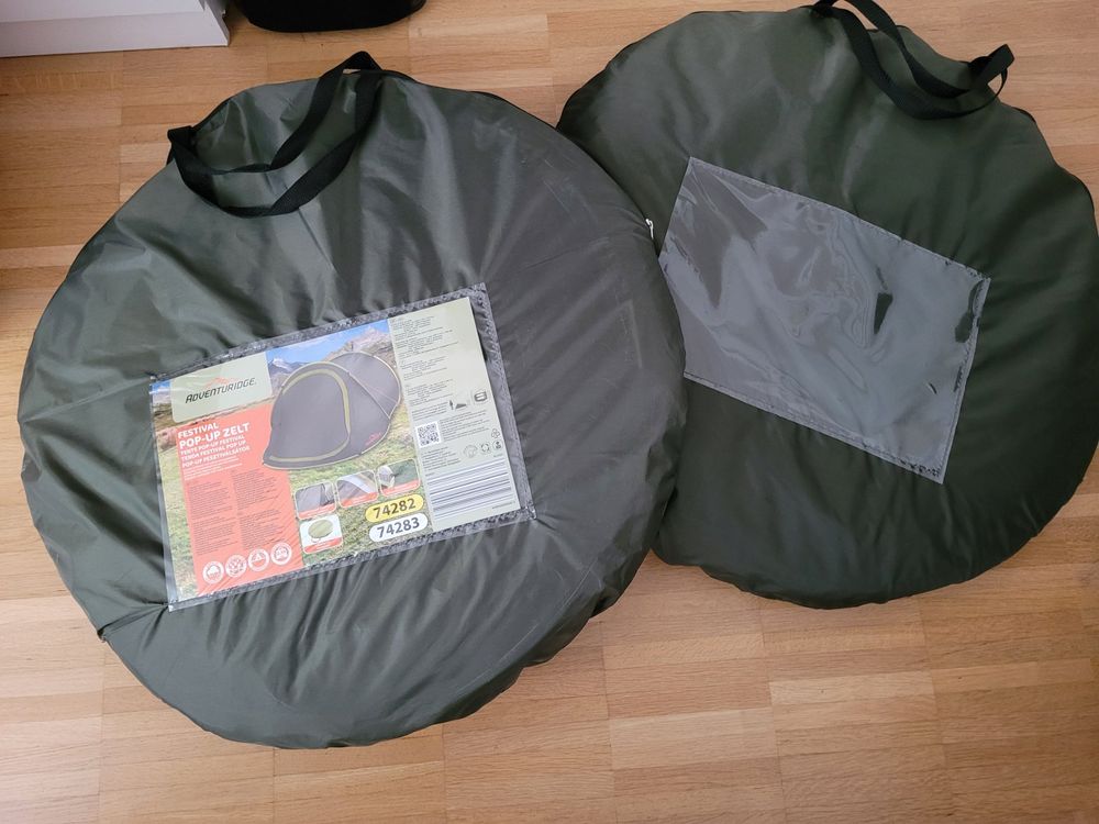 4x Sandgewichtssäcke Für Pavillons & Zelte – Robust, 40x35 Cm, Mit Klettverschluss