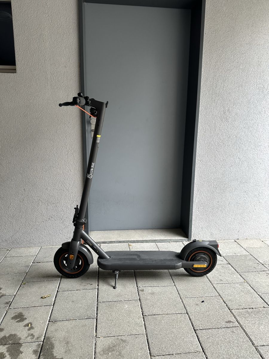 Scooter: E scooter , nur 67 km , garantie  – Usato da Eschenbach LU venduto da boo_sl7y