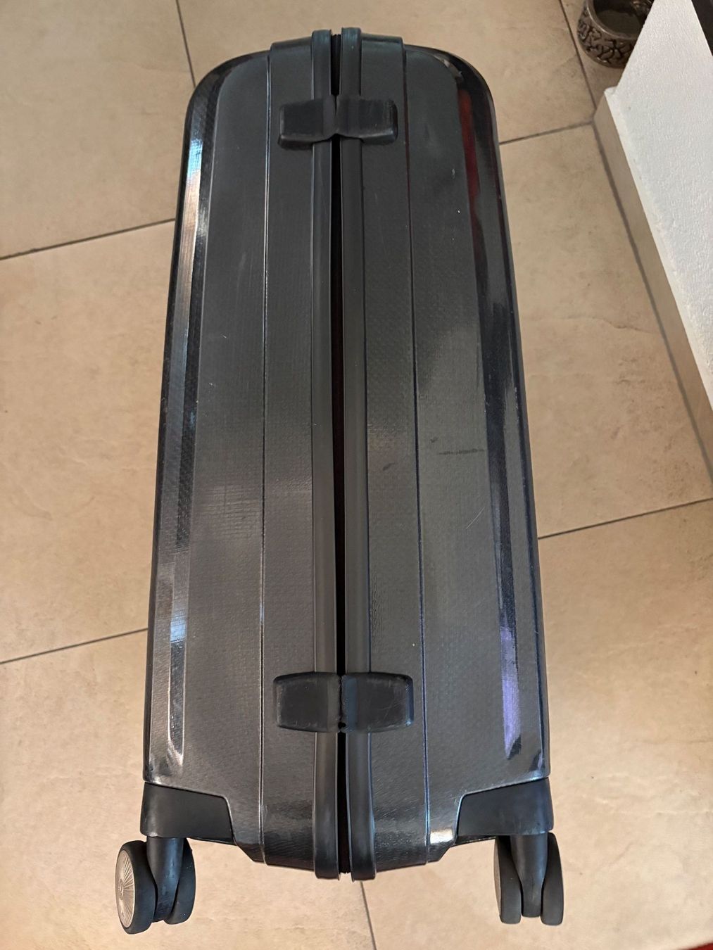 Samsonite Valigie: Grosser Samsonite-Koffer 75 x 51 x 31 – Usato da Oberweningen venduto da Gerini 4