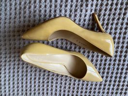 Evelina Khromchenko Lederpumps