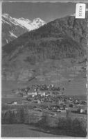 Reckingen - Totalansicht - Photo: E. Gyger