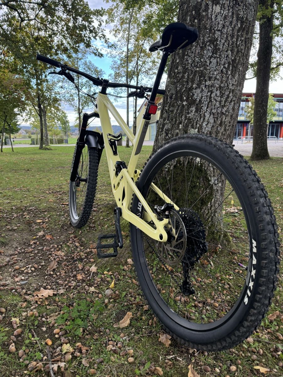 Biciclette: SCOR 4060 ST GX Lemon Frost – Nuovo (secondo la descrizione) da Niederhasli venduto da geti93 4