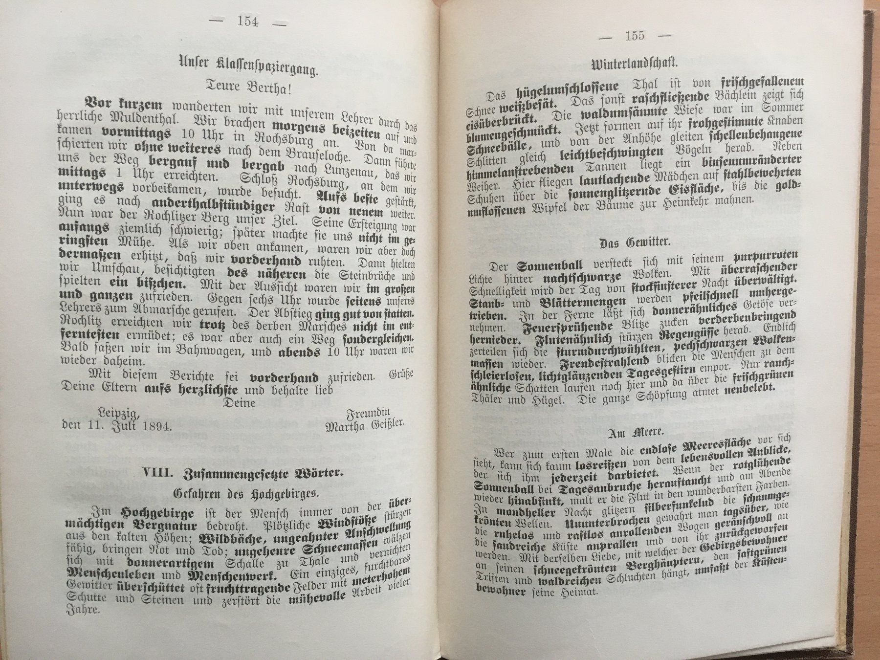 Bücher: Diktatstoffe - Paul Hermann (1897) – Gebraucht aus Grenchen von Kogi7 8