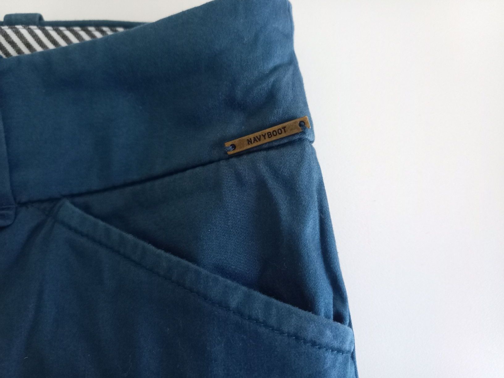 Navyboot Pantaloni: Damen Hose von Navyboot, Grösse 34, Neuwertig – Nuovo (secondo la descrizione) da Stäfa venduto da krp54 5