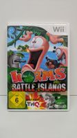 Worms: Battle Islands - Nintendo Wii