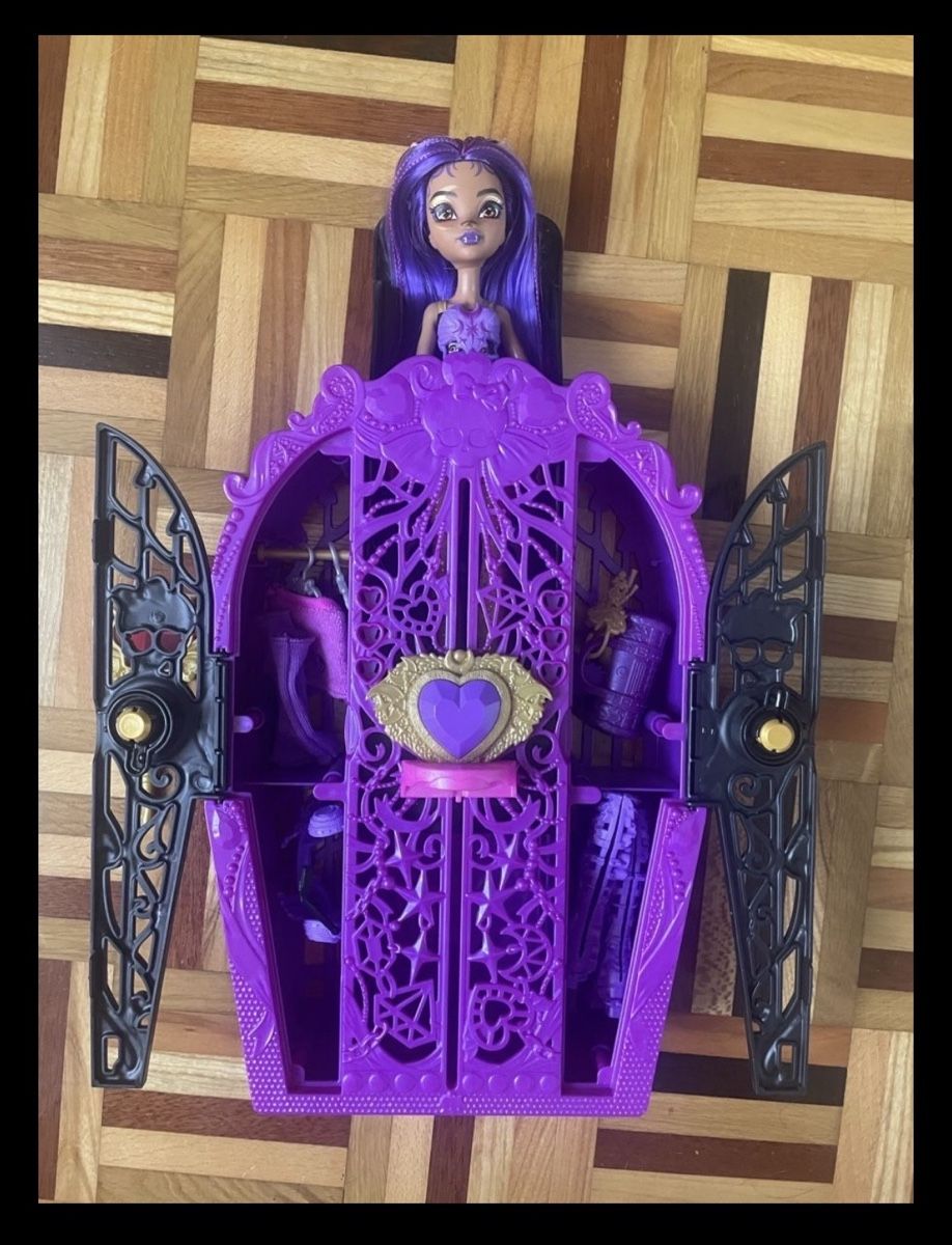 Poupées: Clawdeen monster high – D'occasion à Taverne par shalidar 1