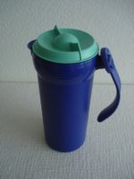 Retro Tupperware Krug, Kanne mit abnehmbarem Griff