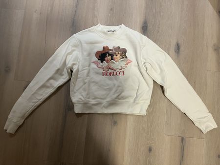 Sweatshirt Fiorucci XS neu