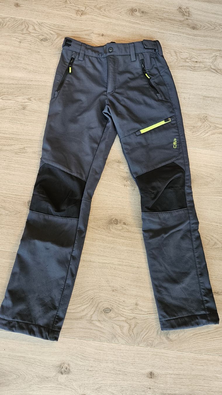 CMP Pantaloni: Softshellhose von CMP Gr 164 – Usato da Sattel venduto da wilson80