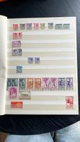 Alte Briefmarken Sammlung Europa, Italien, Guter Zustand