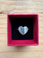 Herz-Ring Silber