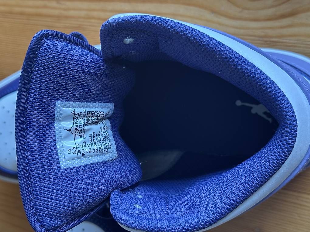 Jordan Scarpe da uomo: Nike Jordan 1 grösse 42 – Usato da Münchwilen AG venduto da Wsdnt 2