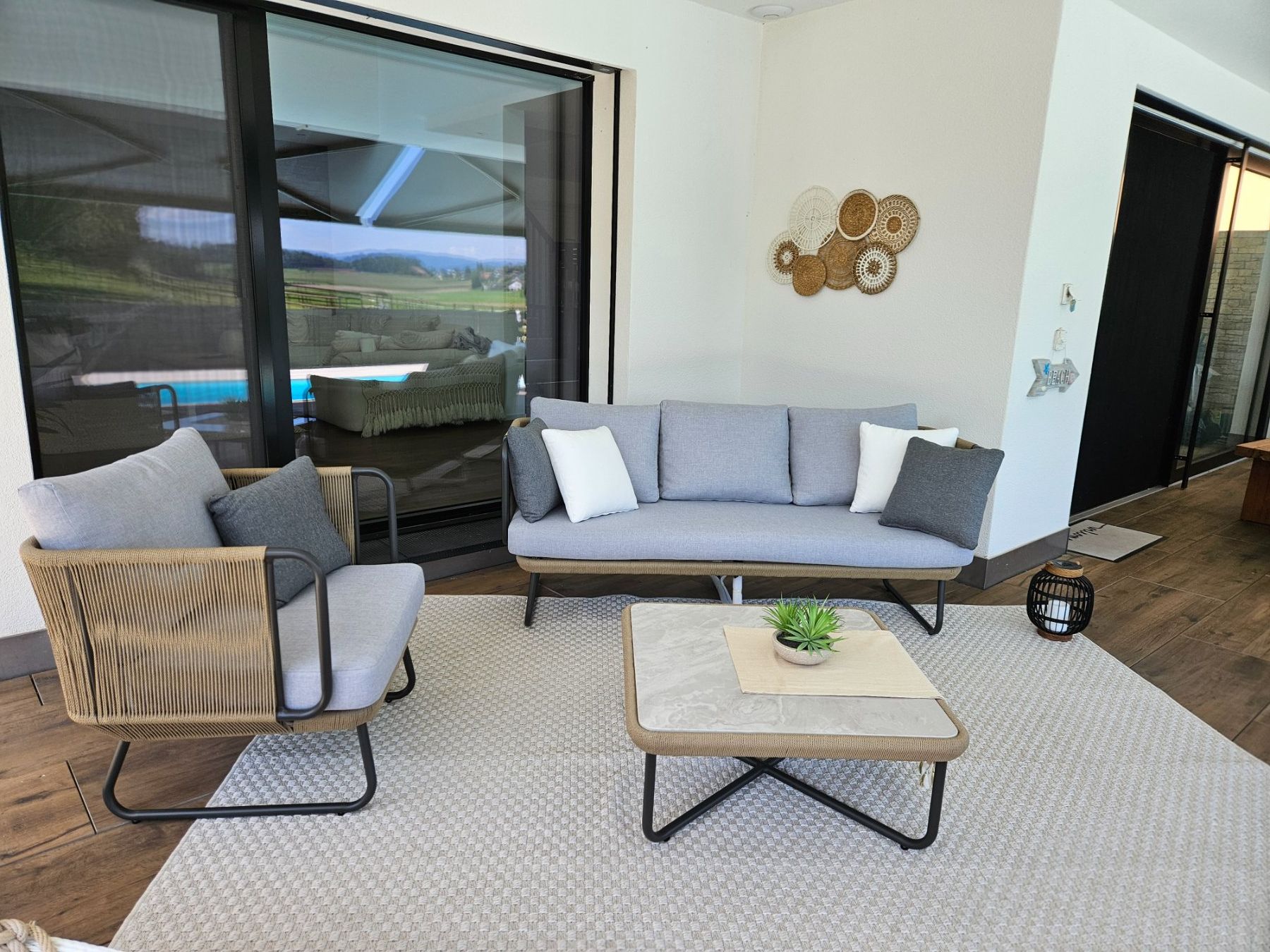 Sofas: Lounge – Neu (gemäss Beschreibung) aus Bünzen von nad_8552 6