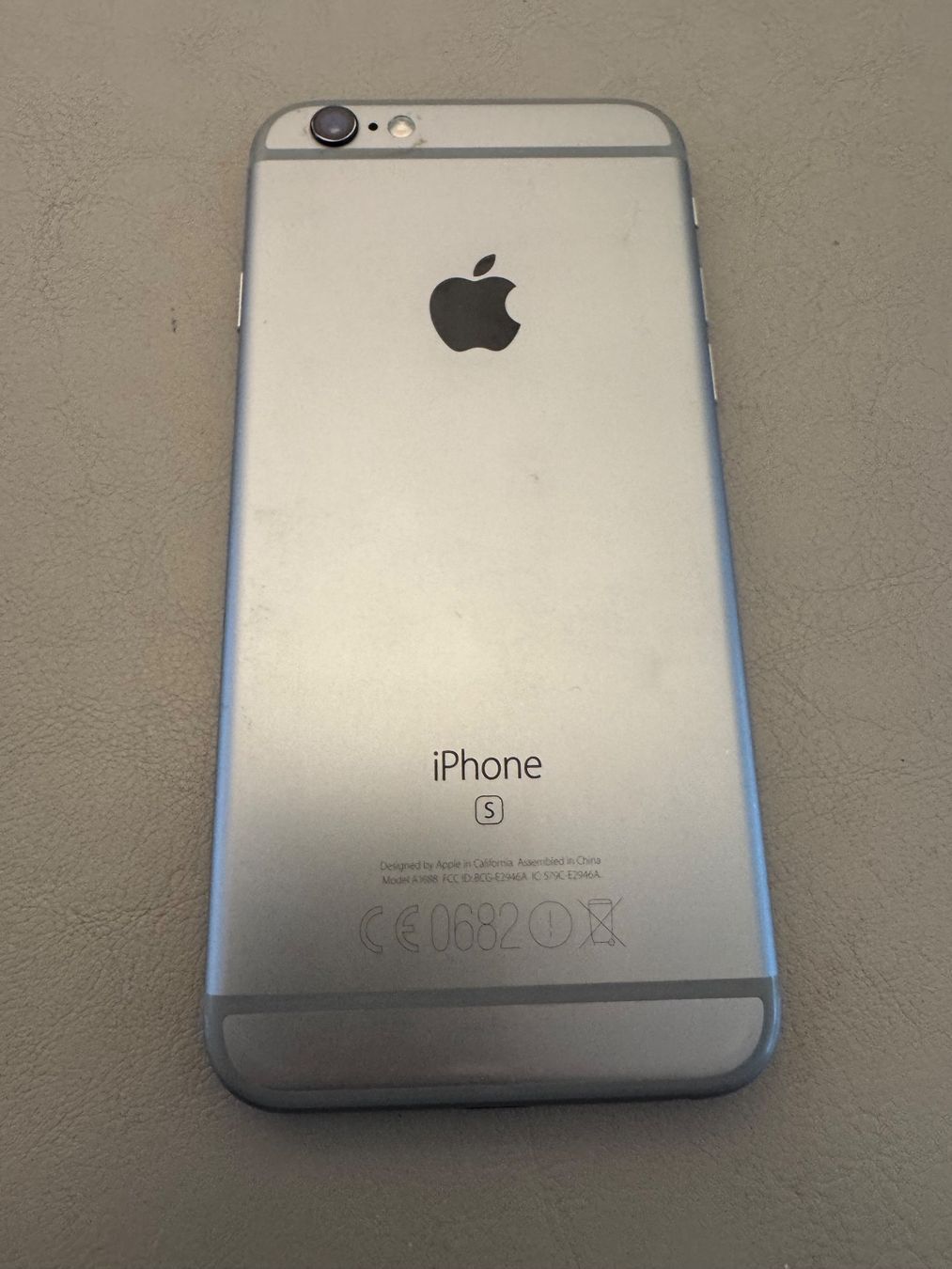 Apple Handys / Smartphones: iPhone 6S – Defekt aus Adliswil von Busys 1
