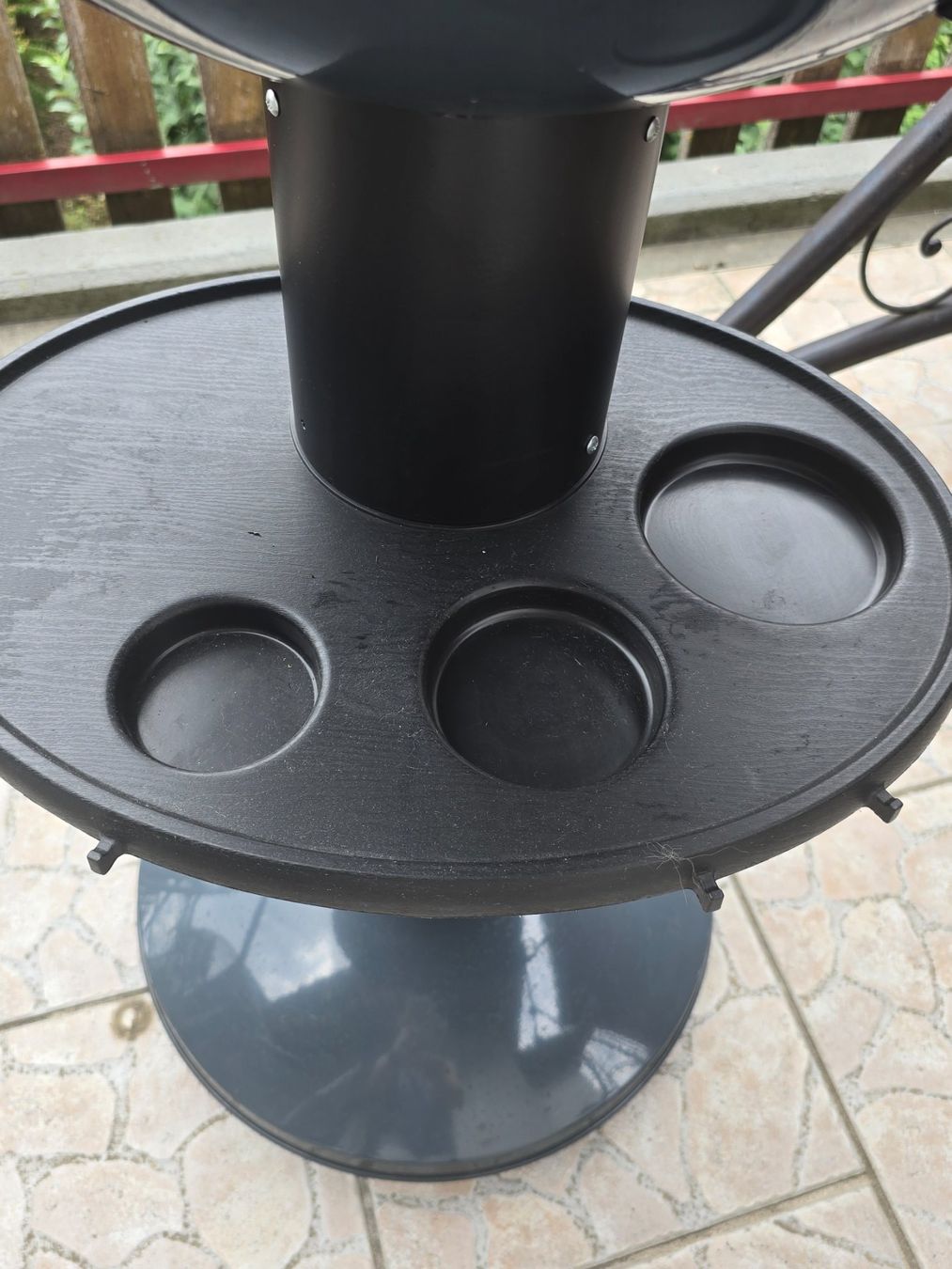 Wellcraft Griglie: Neuer Elektrogrill Wellcraft – Nuovo (secondo la descrizione) da Steinmaur venduto da Pegasus24 3