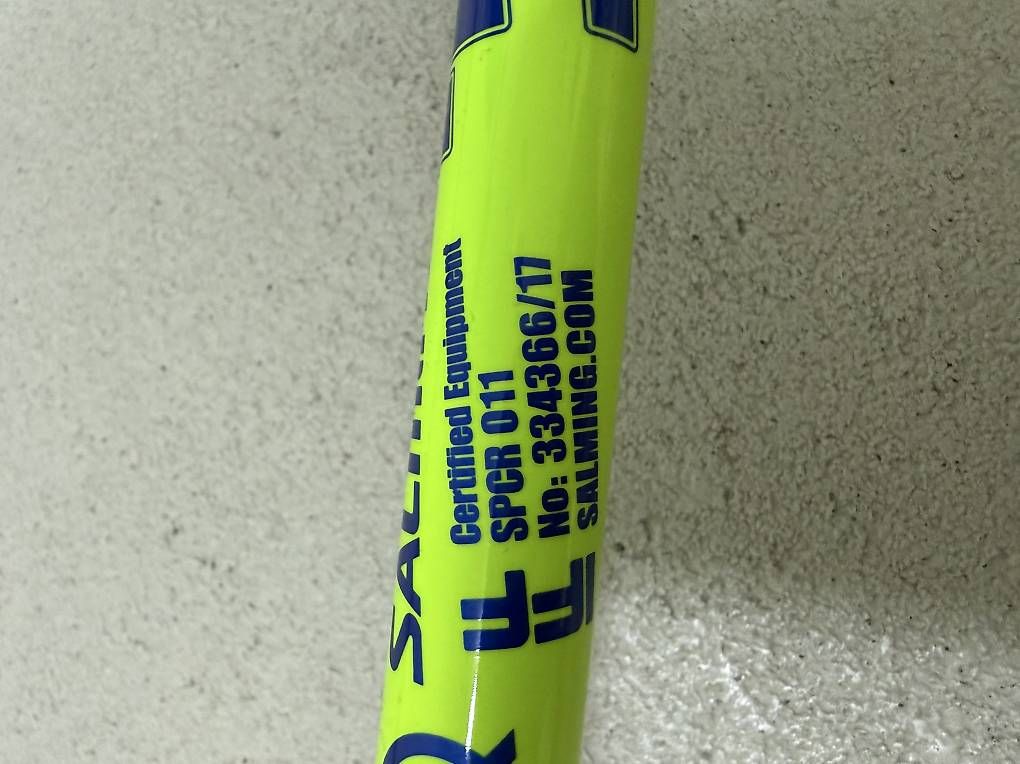 Unihockey: Unihockeystock Salming 95cm – Usato da Fislisbach venduto da Jale_31 3