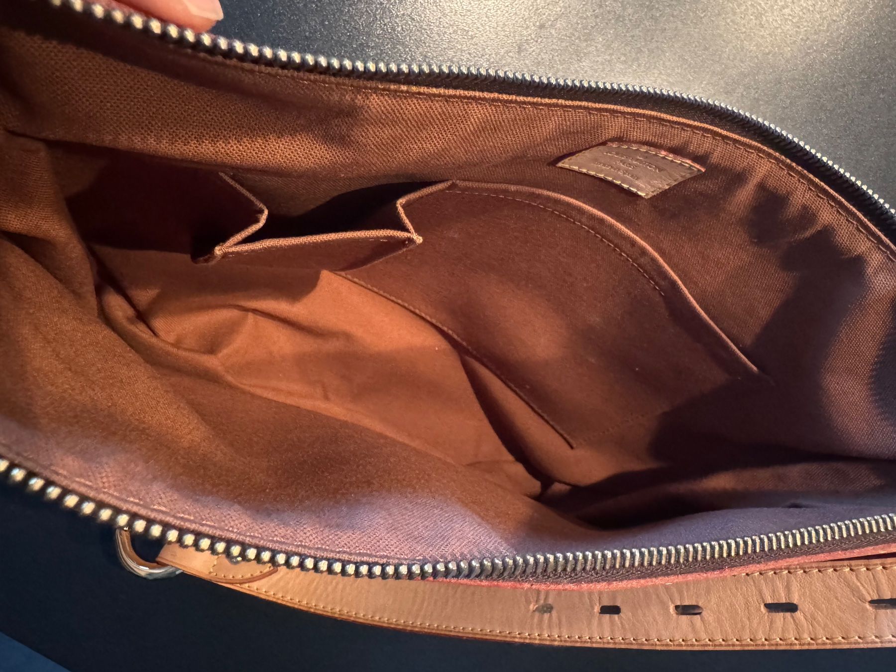 Louis Vuitton Sacs femmes: Louis Vuitton Tasche Modell Tulum – Neuf (Voir description) à Künten par Spike17 4