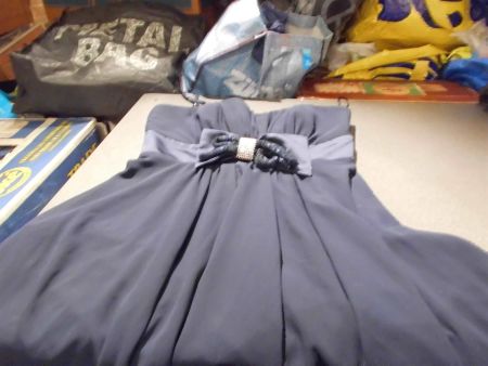 Kleid Grösse 42, Gigi, dunkelblau