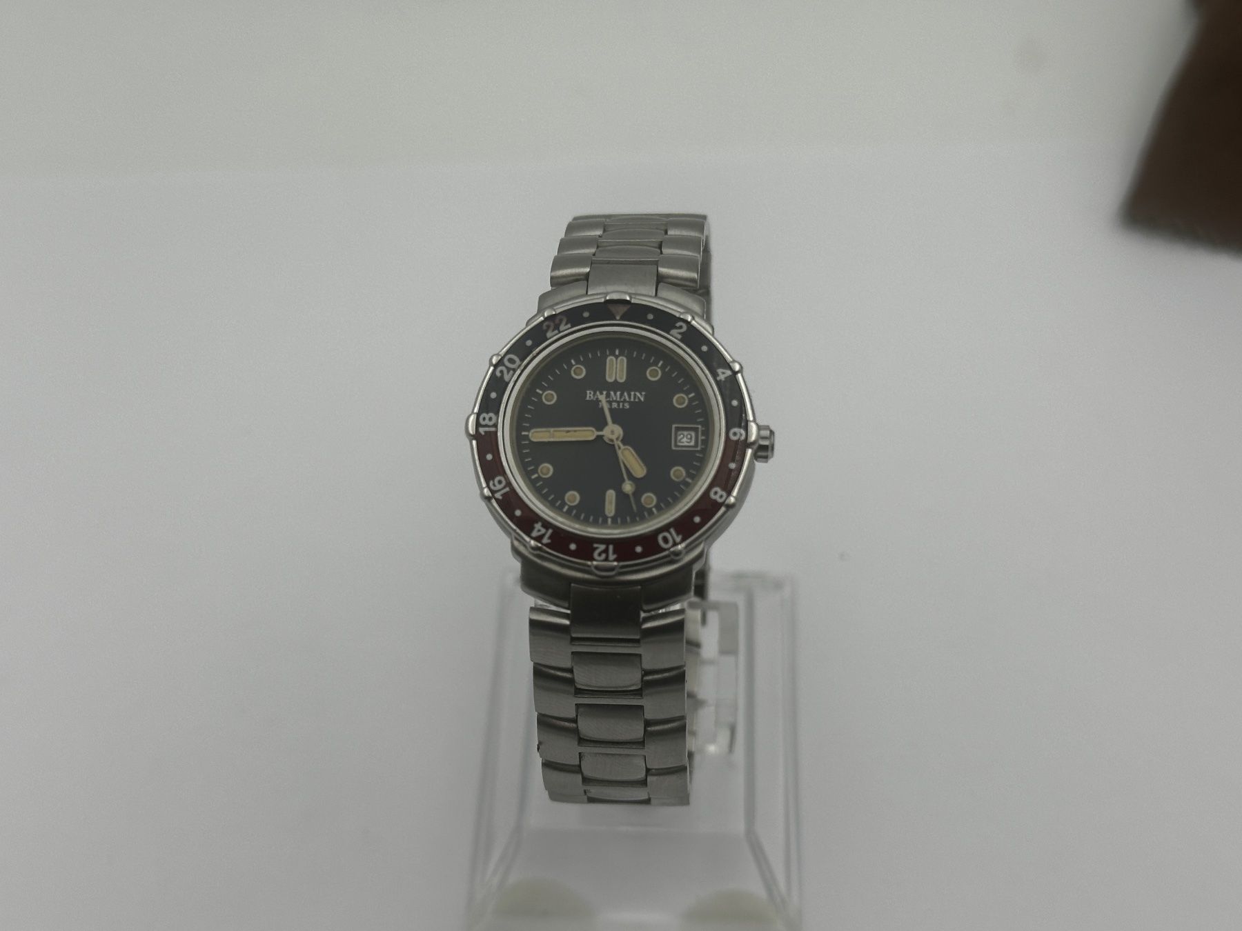 Balmain Orologi: Balmain Armbanduhr 719.021 – Usato da Brüttisellen venduto da AlphaOmega05 2